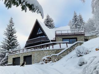 le chalet pointu de capucine - 7