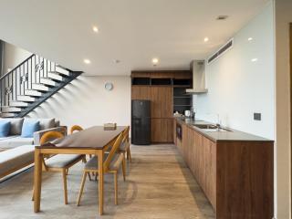 Penstudio - Căn hộ duplex 1 ngủ - 1