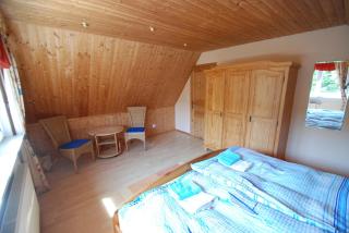Ferienwohnung Zaepernick Dachgeschoss - Dierhagen - 5