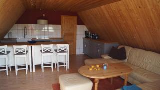 Ferienwohnung Zaepernick Dachgeschoss - Dierhagen - 3