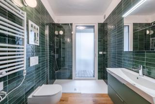 Navigli cozy design studio with balcony - Milan - 6