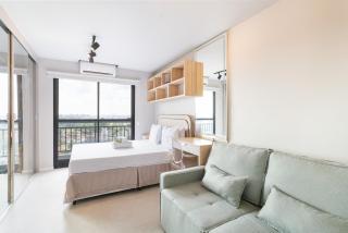 Residencial Pacobá - Studios por temporada - São Paulo - 0