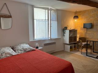 Studio Cosy Rue piètonne calme Centre-ville d'Uzès - Uzès - 6