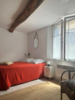 Studio Cosy Rue piètonne calme Centre-ville d'Uzès - 8