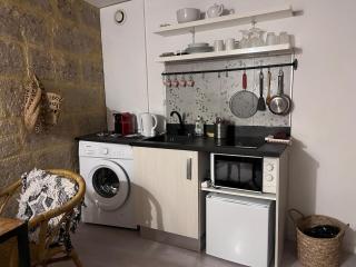 Studio Cosy Rue piètonne calme Centre-ville d'Uzès - Uzès - 1