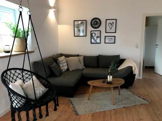 Moderne Ferienwohnung auf Gut Bennewohld WL - Heide - 0
