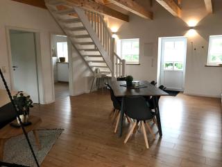 Moderne Ferienwohnung auf Gut Bennewohld WL - Heide - 7