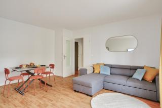 New & Cozy T2 with Balcony - Paris 18 Montmartre - Paris - 5