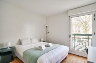 New & Cozy T2 with Balcony - Paris 18 Montmartre - Paris - 4