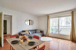 New & Cozy T2 with Balcony - Paris 18 Montmartre - Paris - 9