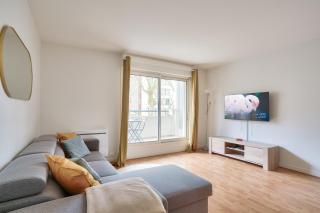 New & Cozy T2 with Balcony - Paris 18 Montmartre - Paris - 0