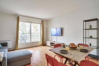 New & Cozy T2 with Balcony - Paris 18 Montmartre - Paris - 7