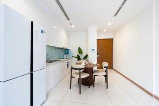 Peaceful Vinhomes Central Park - Landmark Stay - Ho Chi Minh - 8