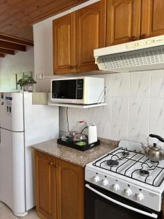 Depto 2 dorm Centro con estacionamiento - 5