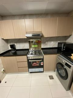 AMS Vacation Homes - Two Bedroom Apartment - Gala Garden Building Arjan Dubai - 8