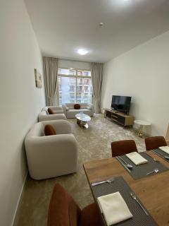 AMS Vacation Homes - Two Bedroom Apartment - Gala Garden Building Arjan Dubai - 9