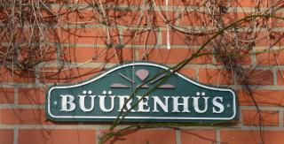 Ferien unterm Reetdach Whg 02 - Oevenum - 8