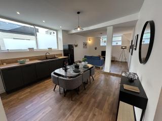TY NAVARIN - Bel appartement avec SPA - Brest - 7