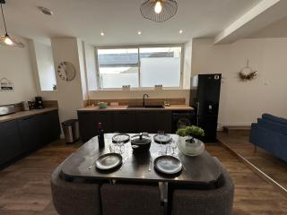 TY NAVARIN - Bel appartement avec SPA - Brest - 4
