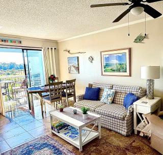 Ocean Golf & Nature View 2 Bedroom 2 Bath Condo - Hilton Head Island - 0