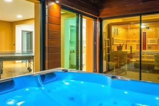 Villa ReMi mit 2 Whirlpools und Meerblick - 4
