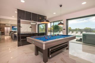 Villa ReMi mit 2 Whirlpools und Meerblick - 1