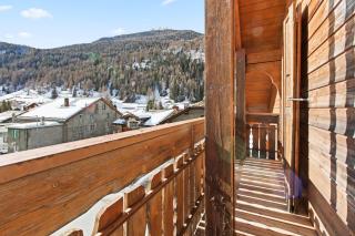 Bel appartement alpin à 5 min de Saas-Fee - Saas-Grund - 4