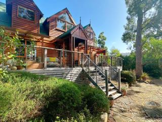 Snug Sanctuary - A gem in the forest 20 min to CBD - Snug - 5