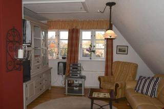 Ferien unterm Reetdach Whg 03 - Oevenum - 6