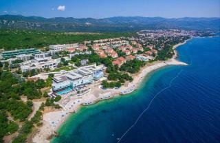 LEO ROOM 1 NV - Room for 2 persons with bathroom and balcony (no kitchen) - Novi Vinodolski - 1