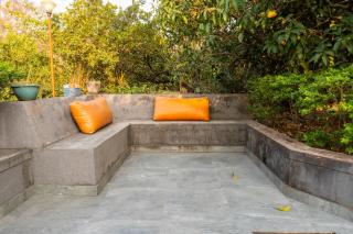 ELIVAAS El Parque 5 BHK Villa with Pvt Pool, Verandah & Ent Lounge - - 9