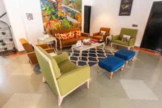 ELIVAAS El Parque 5 BHK Villa with Pvt Pool, Verandah & Ent Lounge - - 7
