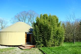 Les Yourtes du Perche - Coulonges-sur-Sarthe - 9