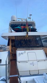 Imbarcazione Luxury CANADOS 86 FLY - Salerno - 9