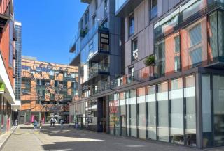 Modern Duplex in Central London - Londra - 6