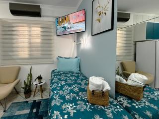 Apartamento Conforto e Prático - 1