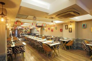 Hotel West INN Delhi Airport - Neu-Delhi - 1