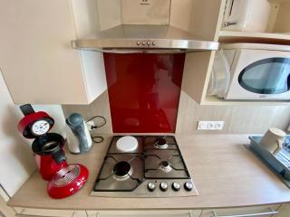 La petite Garzette - Appartement Jardin Centre Ville Concarneau - Concarneau - 6