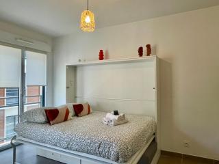 Charming Studio With Parking Near Monaco - Beausoleil - 6