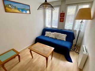 La petite Garzette - Appartement Jardin Centre Ville Concarneau - Concarneau - 2