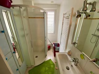 La petite Garzette - Appartement Jardin Centre Ville Concarneau - Concarneau - 3