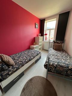 maison stef 4 chambres 2 salles de bain 8 personnes - Valenciennes - 4