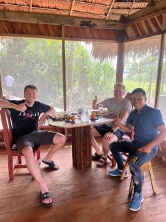 Camungo lodge in indigenous comiuniti - - 8
