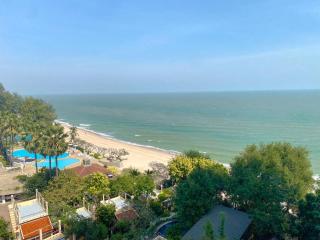 Seaview & Mountainview Private Condo Room, Cha-am - 3