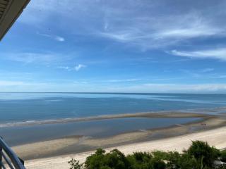 Seaview & Mountainview Private Condo Room, Cha-am - 6