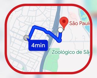Flat SP Expo-350m do Evento perto Metrô jabaquara e Aeroporto de Congonhas - São Paulo - 8