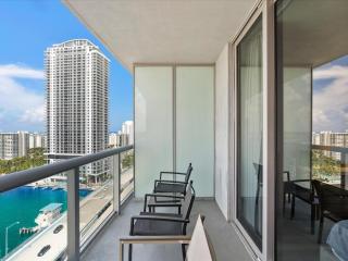 Beach pool and More 2B 2B Gulfstream & Mall - Hallandale Beach - 5
