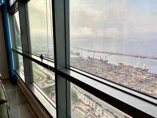 T5 230m carrés avec suite et vue sur mer - Orano - 1