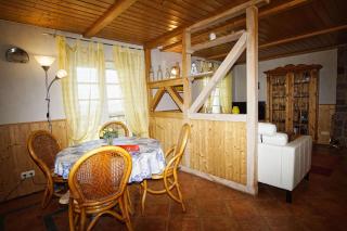 Ferienhaus Strandlatscher FeWo 02 mit Terrasse und Meerblick - Wiek auf Rügen - 5