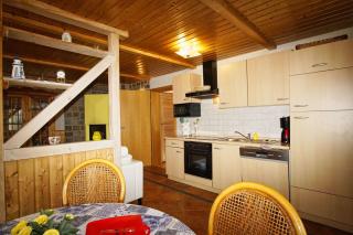 Ferienhaus Strandlatscher FeWo 02 mit Terrasse und Meerblick - Wiek auf Rügen - 3